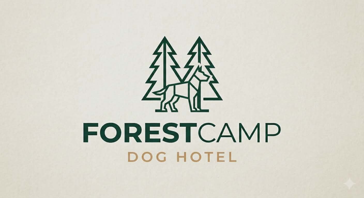 Forest Camp Dog Hotel - Coming Soon